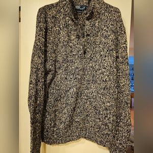 Polo ralph lauren sweater XL NWT